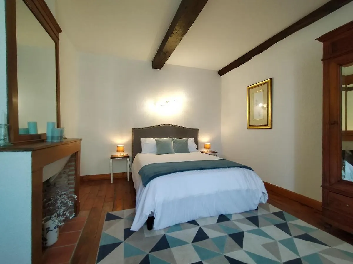 Couette-café Lafitole Lodge