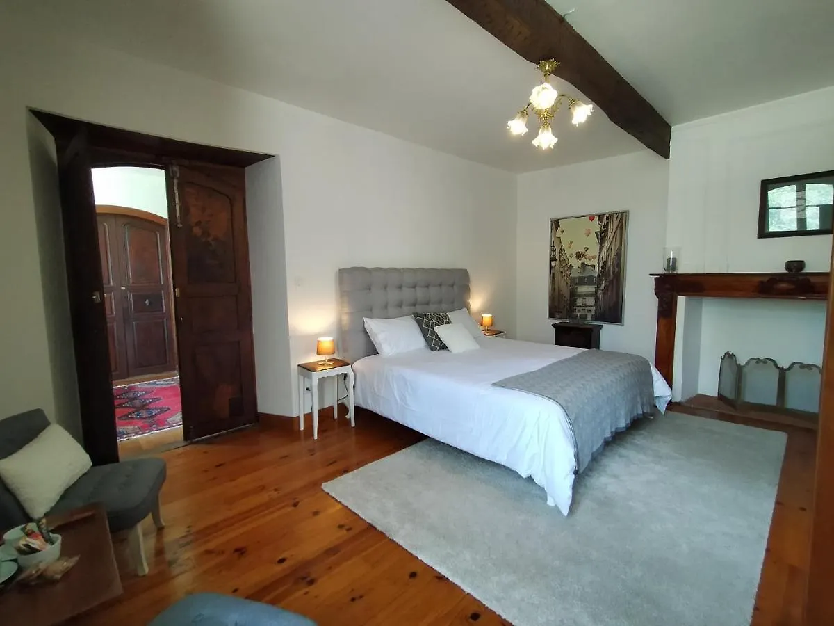 Lafitole Lodge Couette-café