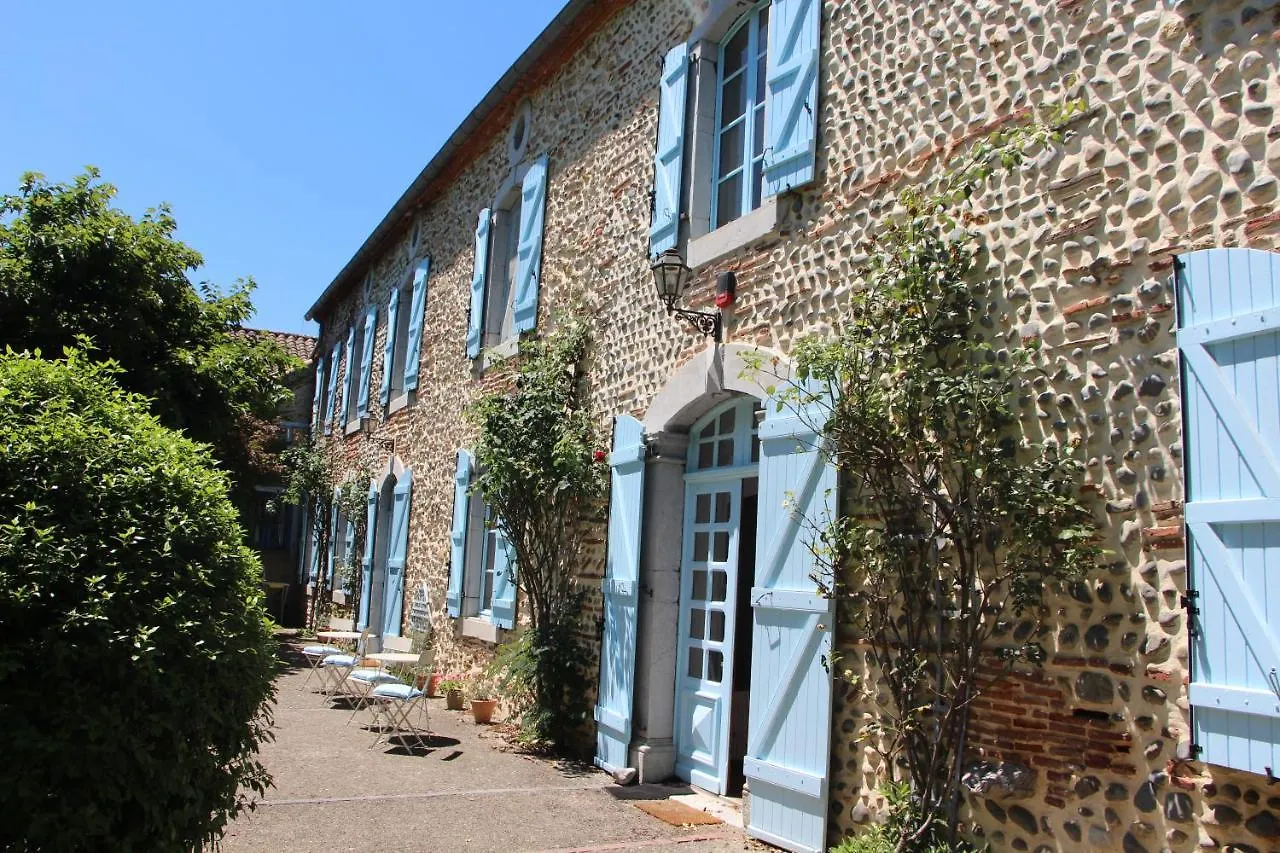 Lafitole Lodge