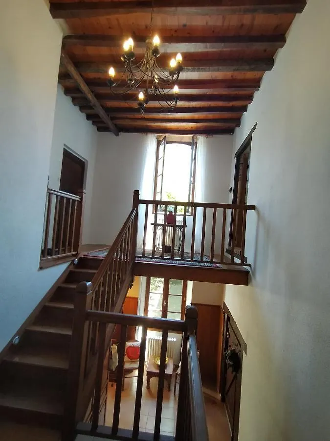 Bed & Breakfast Lafitole Lodge