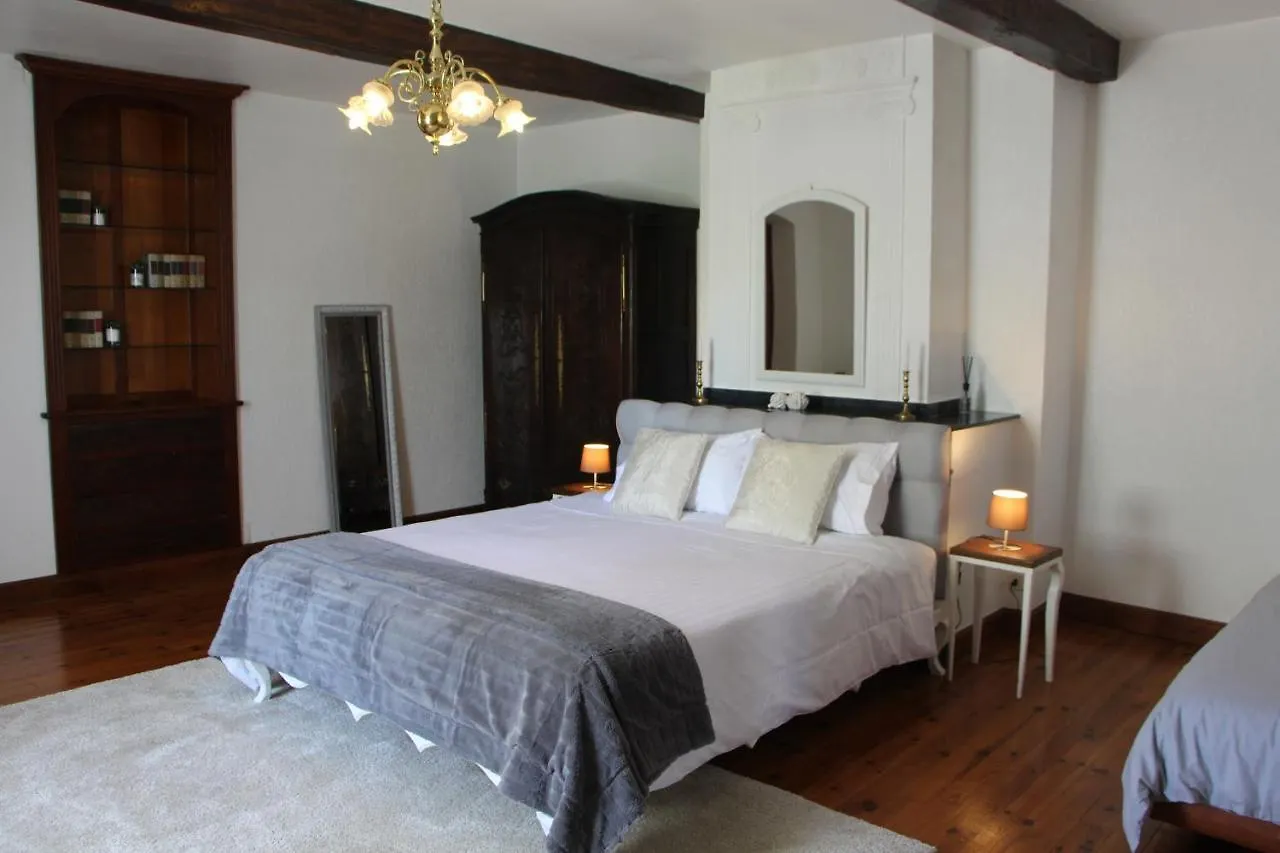 Bed & Breakfast Lafitole Lodge