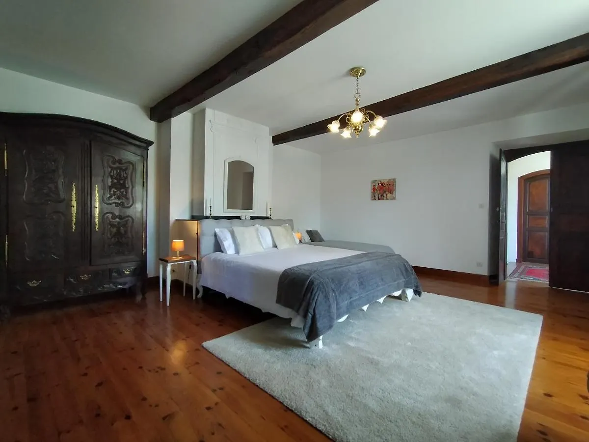 Bed & Breakfast Lafitole Lodge