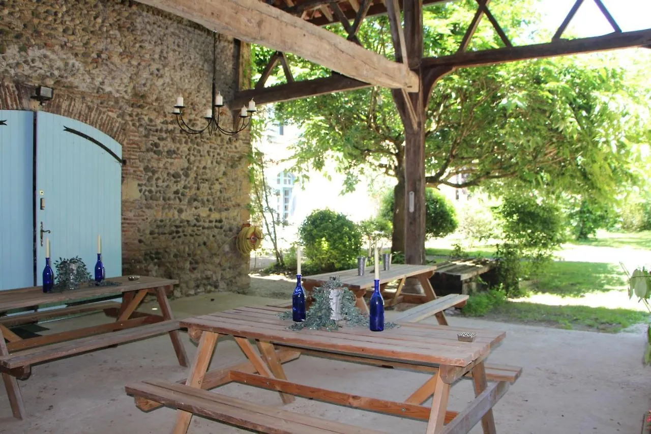 Bed & Breakfast Lafitole Lodge France