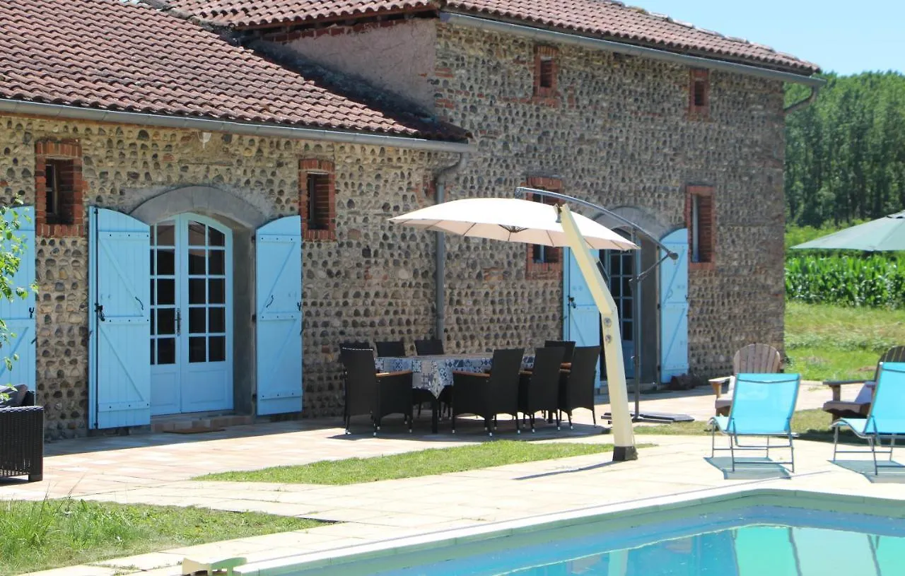 Bed & Breakfast Lafitole Lodge France