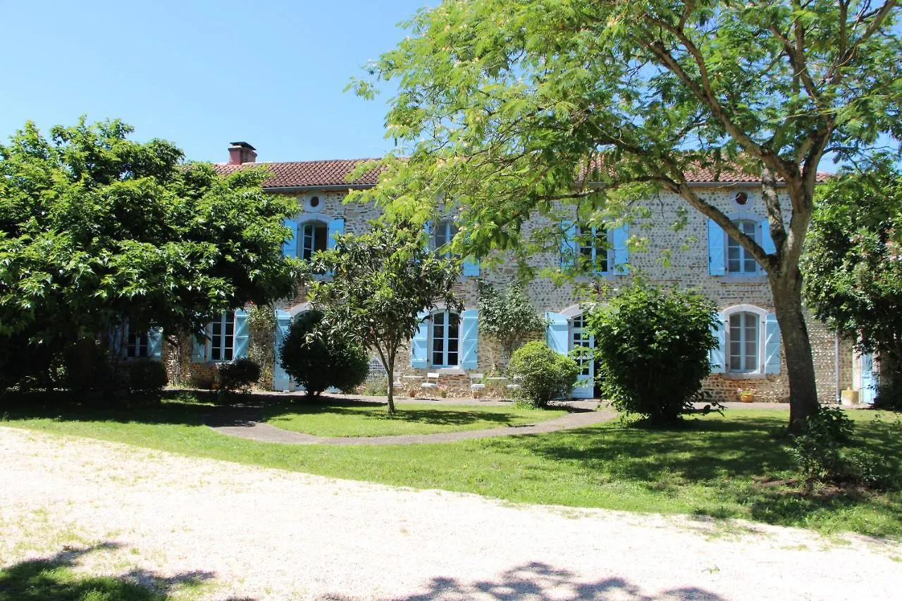 Lafitole Lodge